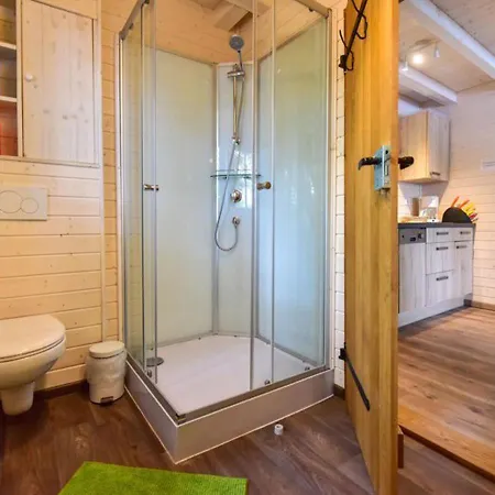 Baumhaeuser- Nordic Sorpesee Holiday park
