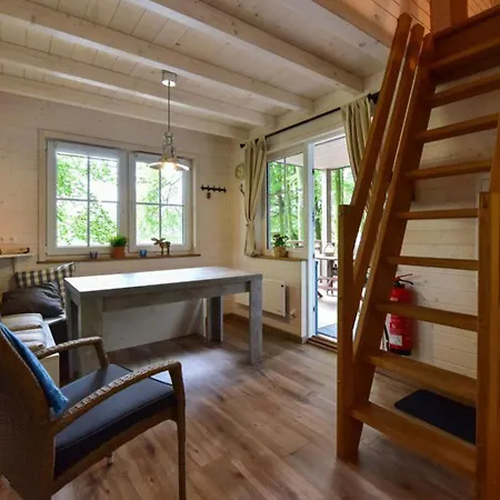 Baumhaeuser- Nordic Sorpesee