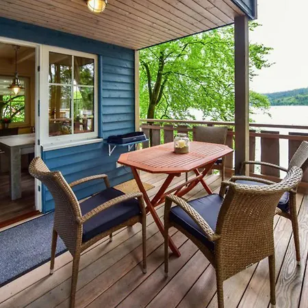 פארק נופש Baumhaeuser- Nordic Sorpesee סונדרן