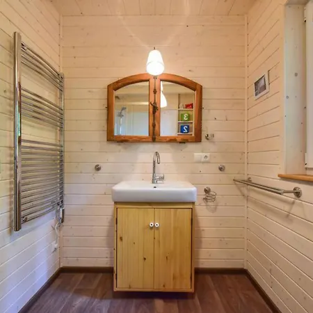 פארק נופש Baumhaeuser- Nordic Sorpesee *