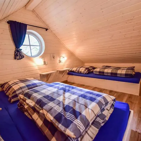 Baumhaeuser- Nordic Sorpesee פארק נופש