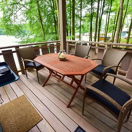 פארק נופש Baumhaeuser- Nordic Sorpesee *