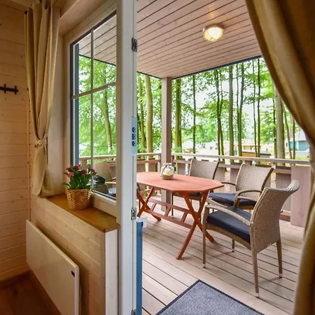 Baumhaeuser- Nordic Sorpesee סונדרן