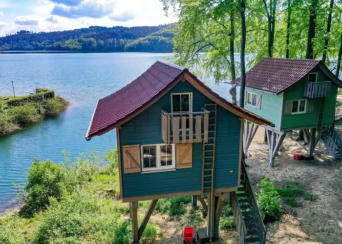 Baumhäuser- Nordic Sorpesee Sundern