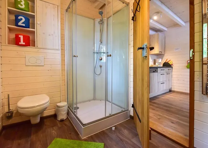 Baumhäuser- Nordic Sorpesee Ferienpark