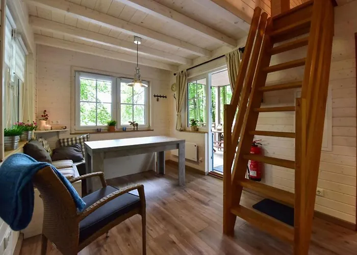 Baumhäuser- Nordic Sorpesee