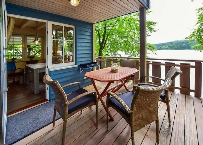 Ferienpark Baumhäuser- Nordic Sorpesee Sundern