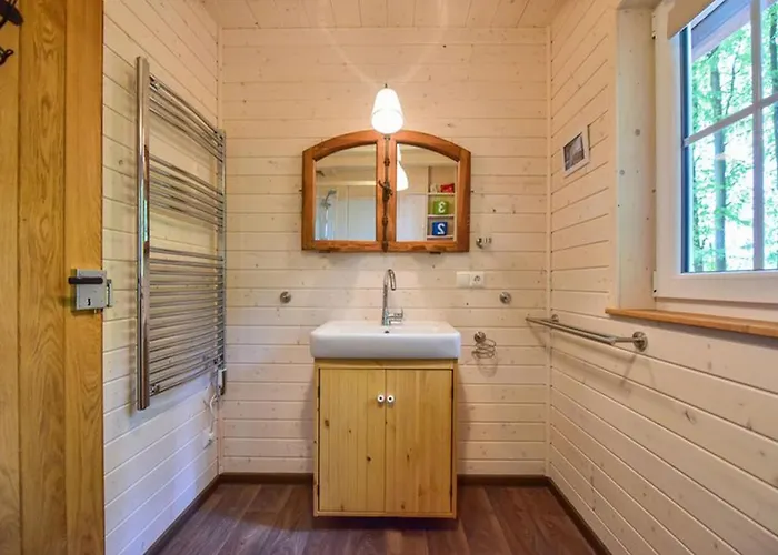 Ferienpark Baumhäuser- Nordic Sorpesee *