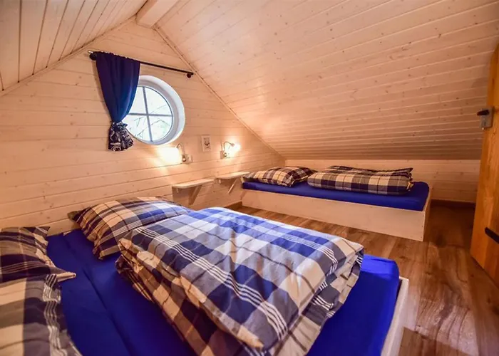 Baumhäuser- Nordic Sorpesee Ferienpark