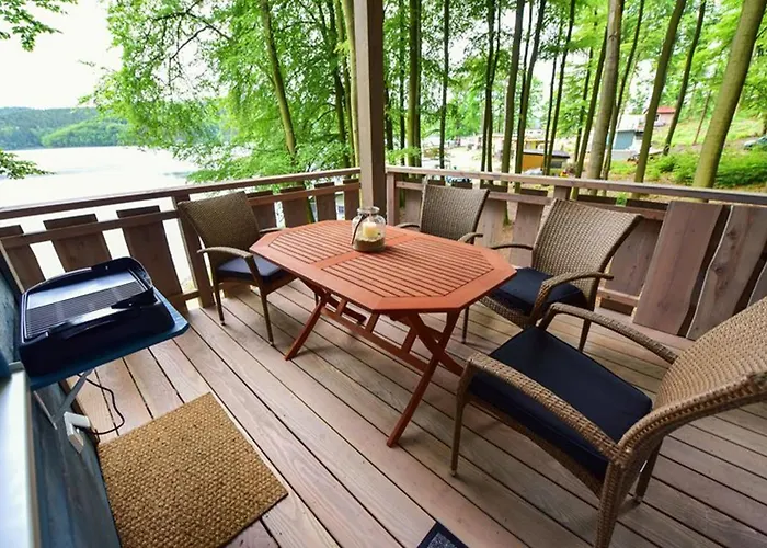 Ferienpark Baumhäuser- Nordic Sorpesee *