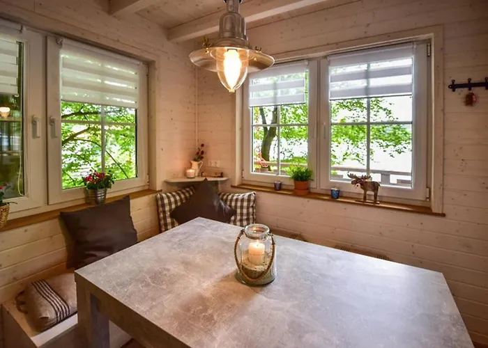 Baumhäuser- Nordic Sorpesee * Sundern