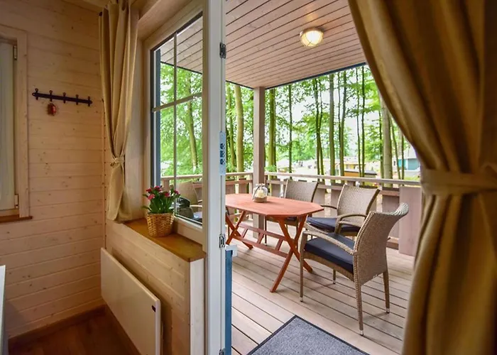 Baumhäuser- Nordic Sorpesee Sundern